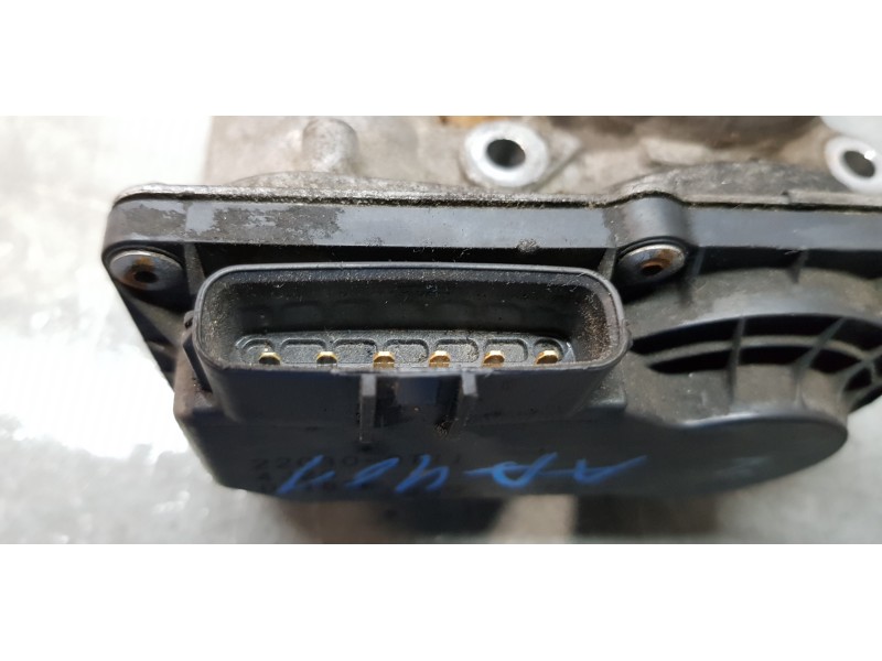 Recambio de caja mariposa para toyota auris touring sports (e18) hybrid advance referencia OEM IAM 220300T110   Recambio de caja mariposa para toyota auris touring sports (e18) hybrid advance referencia OEM IAM 220300T110