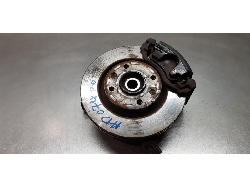 Recambio de mangueta delantera derecha para peugeot 307 berlina (s2) x-line referencia OEM IAM 364796   Recambio de mangueta delantera derecha para peugeot 307 berlina (s2) x-line referencia OEM IAM 364796