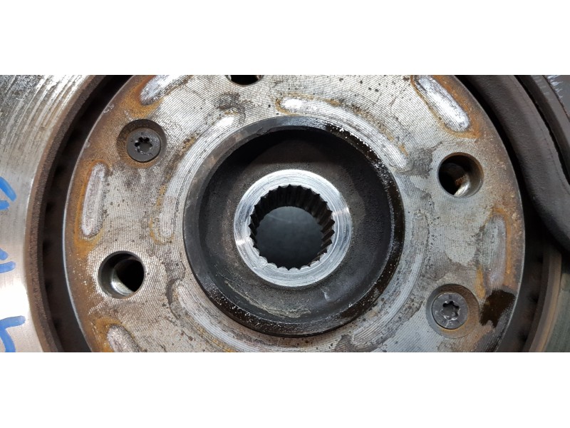 Recambio de mangueta delantera derecha para peugeot 307 berlina (s2) x-line referencia OEM IAM 364796   Recambio de mangueta delantera derecha para peugeot 307 berlina (s2) x-line referencia OEM IAM 364796