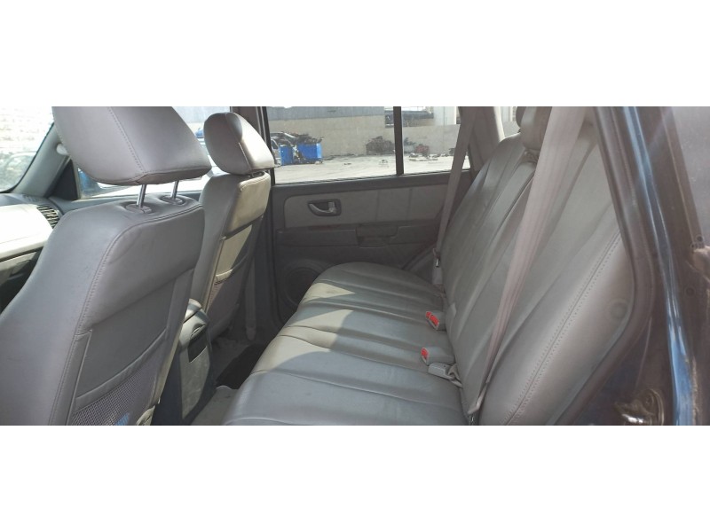 hyundai terracan (hp) del año 2004