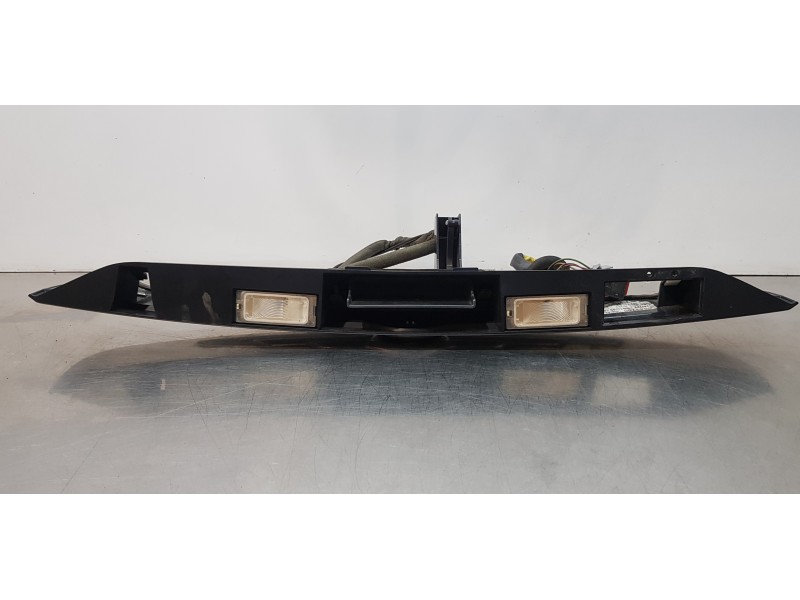 Recambio de maneta exterior porton para chrysler grand voyager limited referencia OEM IAM 5109045AB  