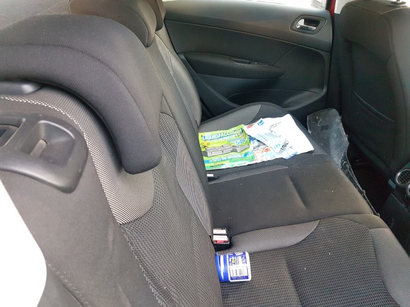 peugeot 308 del año 2008