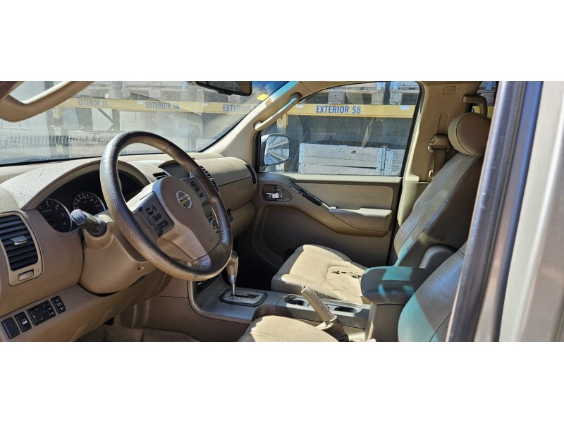 nissan pathfinder (r51) del año 2008
