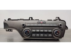 Recambio de mando climatizador para kia sportage emotion 2wd referencia OEM IAM 97250F1400AK5  
