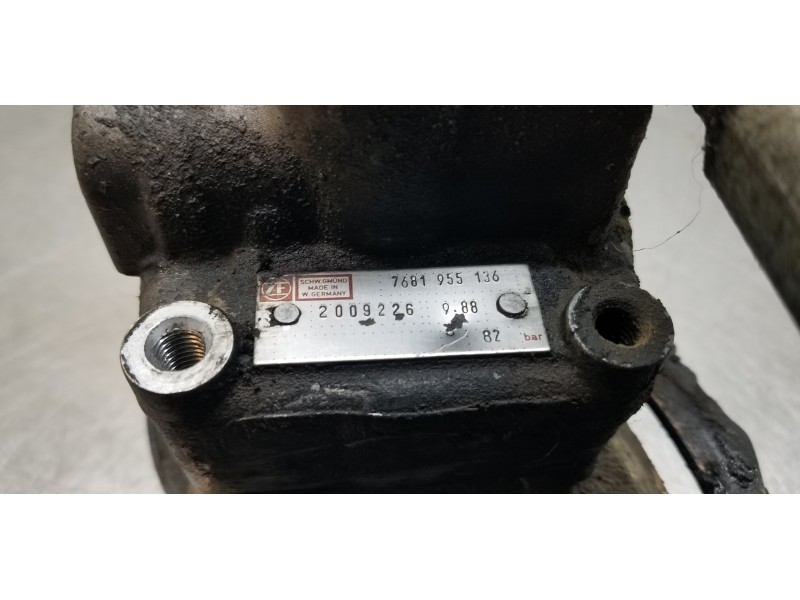 Recambio de bomba direccion para nissan trade ebro trade referencia OEM IAM 7681955136   Recambio de bomba direccion para nissan trade ebro trade referencia OEM IAM 7681955136