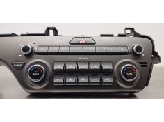 Recambio de mando climatizador para kia sportage emotion 2wd referencia OEM IAM 97250F1400AK5   2