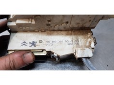 Recambio de cerradura puerta delantera derecha para citroen c4 berlina vtr plus referencia OEM IAM 9681331480   2