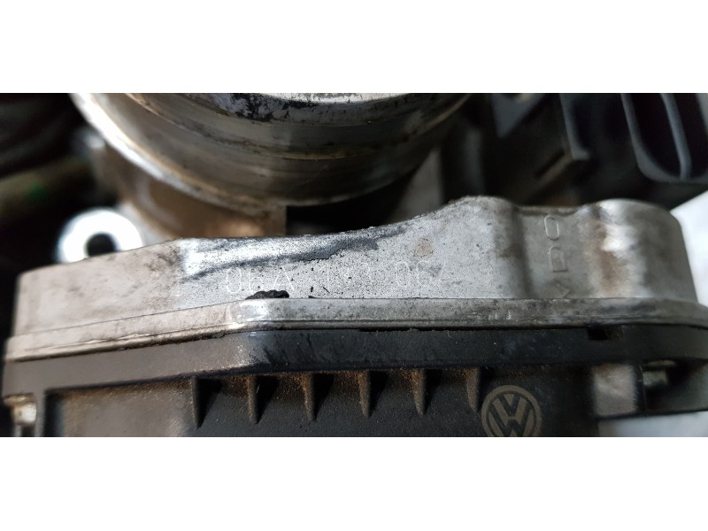 Recambio de caja mariposa para audi a3 (8l) 1.8 attraction referencia OEM IAM 06A133064  