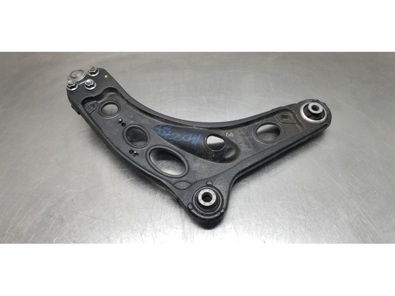 Recambio de brazo suspension inferior delantero izquierdo para renault trafic furgón l2 referencia OEM IAM 545016850R 8200688033