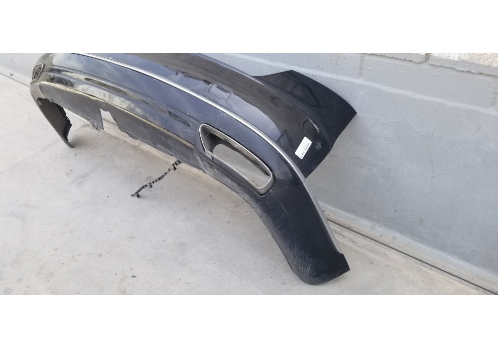 Recambio de paragolpes trasero para audi a8 (4hc/4hl) 3.0 tdi clean diesel quattro referencia OEM IAM 4H0807067FGRU  