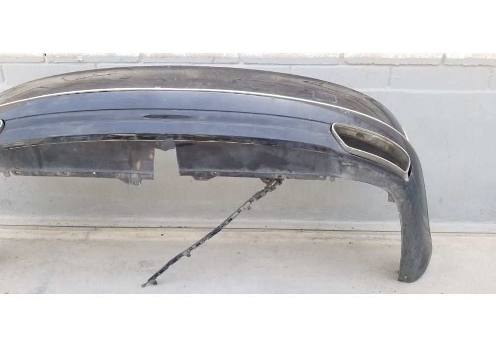 Recambio de paragolpes trasero para audi a8 (4hc/4hl) 3.0 tdi clean diesel quattro referencia OEM IAM 4H0807067FGRU  