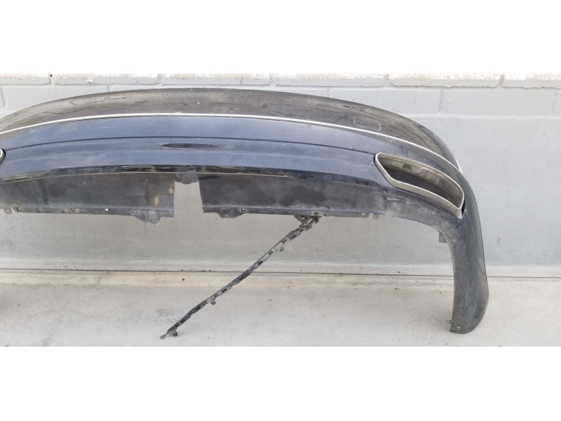 Recambio de paragolpes trasero para audi a8 (4hc/4hl) 3.0 tdi clean diesel quattro referencia OEM IAM 4H0807067FGRU  