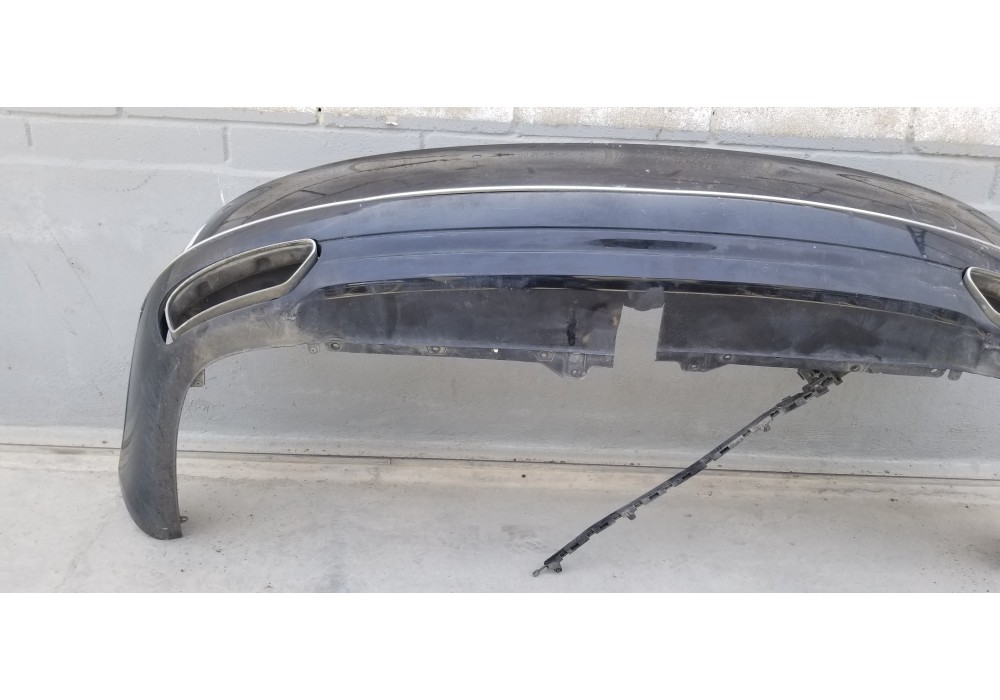 Recambio de paragolpes trasero para audi a8 (4hc/4hl) 3.0 tdi clean diesel quattro referencia OEM IAM 4H0807067FGRU  