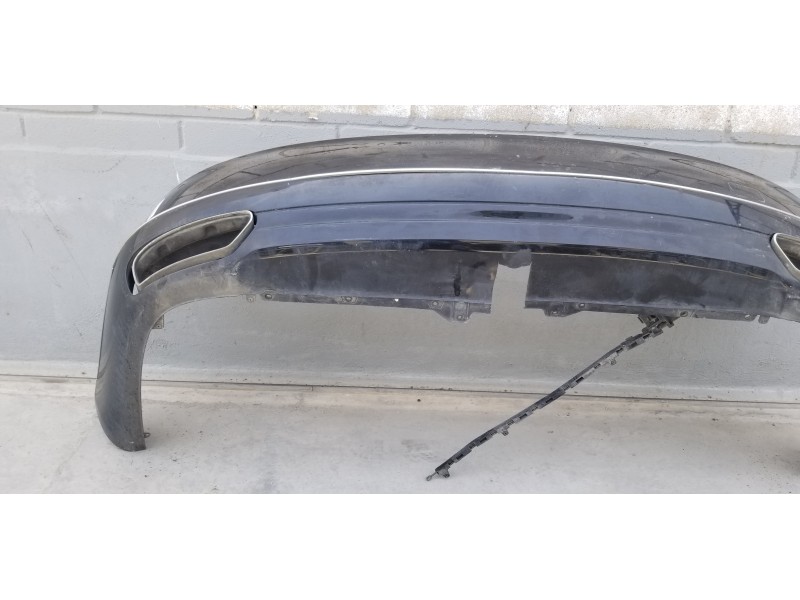 Recambio de paragolpes trasero para audi a8 (4hc/4hl) 3.0 tdi clean diesel quattro referencia OEM IAM 4H0807067FGRU  