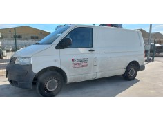 volkswagen t5 transporter/furgoneta del año 2008 2