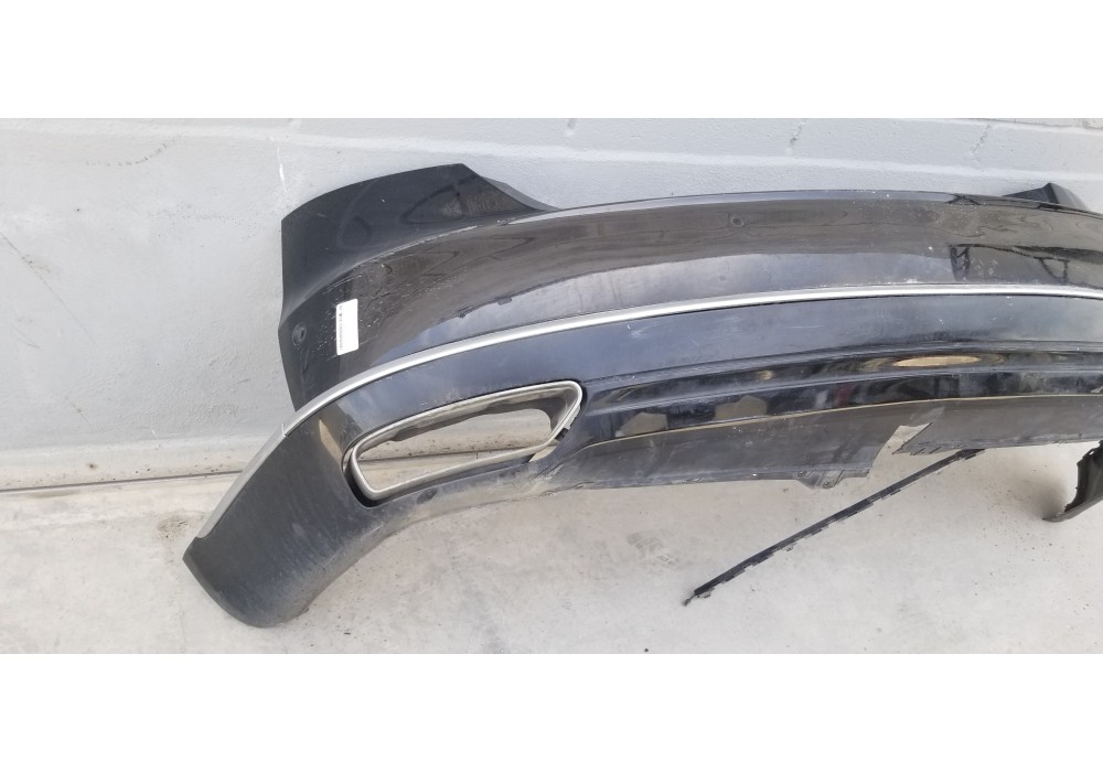 Recambio de paragolpes trasero para audi a8 (4hc/4hl) 3.0 tdi clean diesel quattro referencia OEM IAM 4H0807067FGRU  