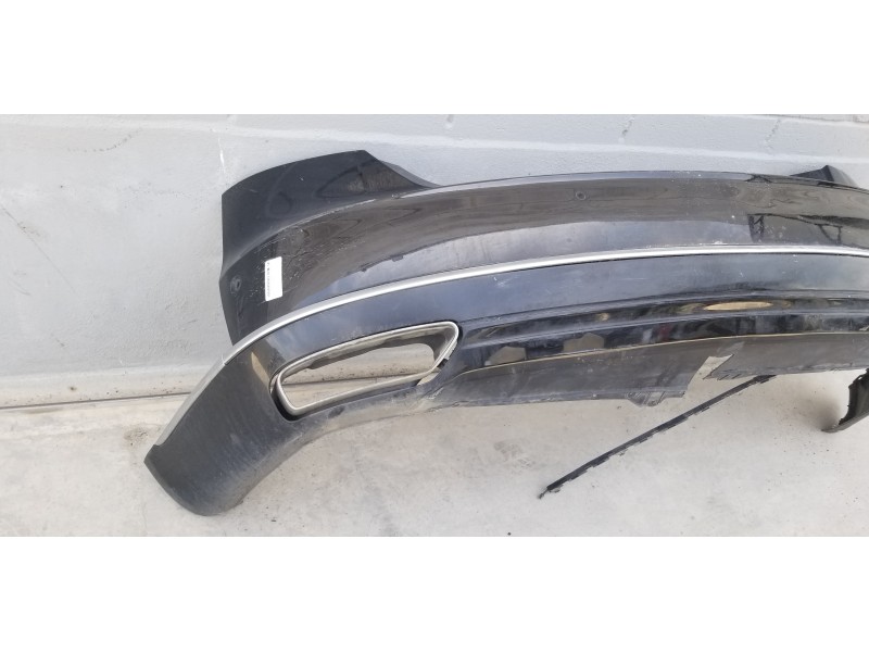 Recambio de paragolpes trasero para audi a8 (4hc/4hl) 3.0 tdi clean diesel quattro referencia OEM IAM 4H0807067FGRU  