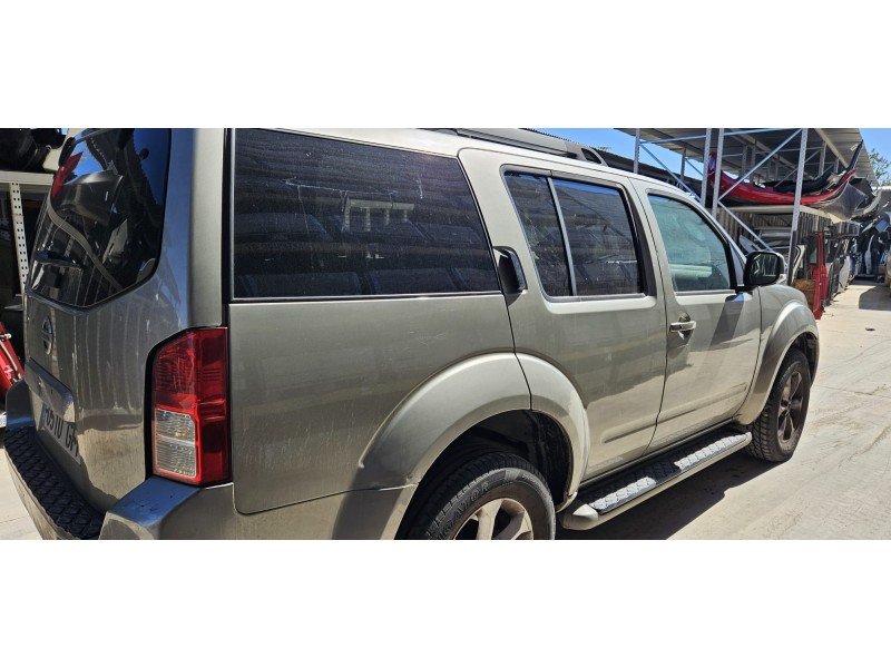 nissan pathfinder (r51) del año 2008