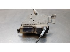 Recambio de cerradura puerta trasera derecha para citroen c4 berlina vtr plus referencia OEM IAM 9681337080  