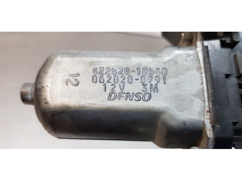 Recambio de elevalunas delantero izquierdo para toyota rav 4 (a3) executive referencia OEM IAM 42252010540  