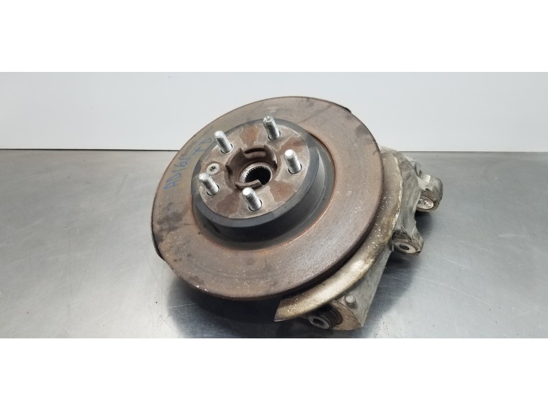 Recambio de mangueta trasera derecha para land rover discovery sport pure referencia OEM IAM LR087649 FK725A968AE FK725A968AG