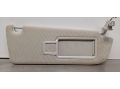 Recambio de parasol derecho para audi a8 (4hc/4hl) 3.0 tdi clean diesel quattro referencia OEM IAM 4H0857552EP1  