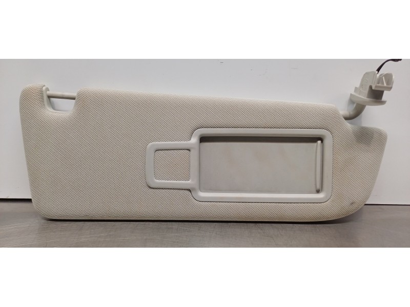 Recambio de parasol derecho para audi a8 (4hc/4hl) 3.0 tdi clean diesel quattro referencia OEM IAM 4H0857552EP1  