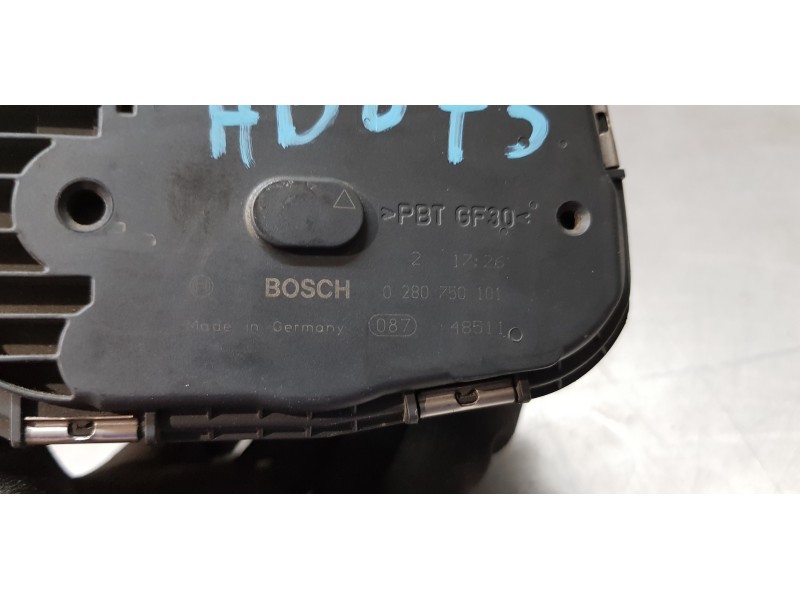 Recambio de caja mariposa para maserati quattroporte básico referencia OEM IAM 0280750101  