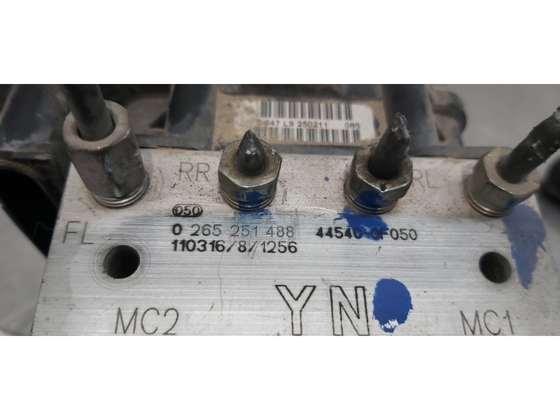 Recambio de abs para toyota verso active referencia OEM IAM 445400F050   Recambio de abs para toyota verso active referencia OEM IAM 445400F050