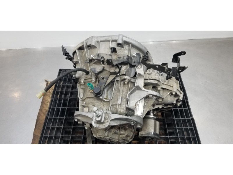 Recambio de caja cambios para renault trafic furgón l2 referencia OEM IAM PF6082 320106493R PF6082