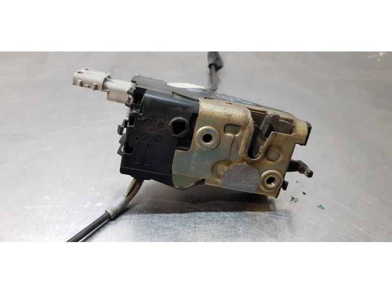 Recambio de cerradura puerta trasera derecha para citroen c4 berlina vtr plus referencia OEM IAM 9681337080   Recambio de cerradura puerta trasera derecha para citroen c4 berlina vtr plus referencia OEM IAM 9681337080