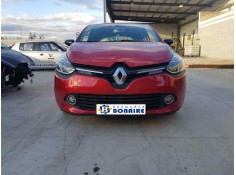 renault clio iv del año 2012