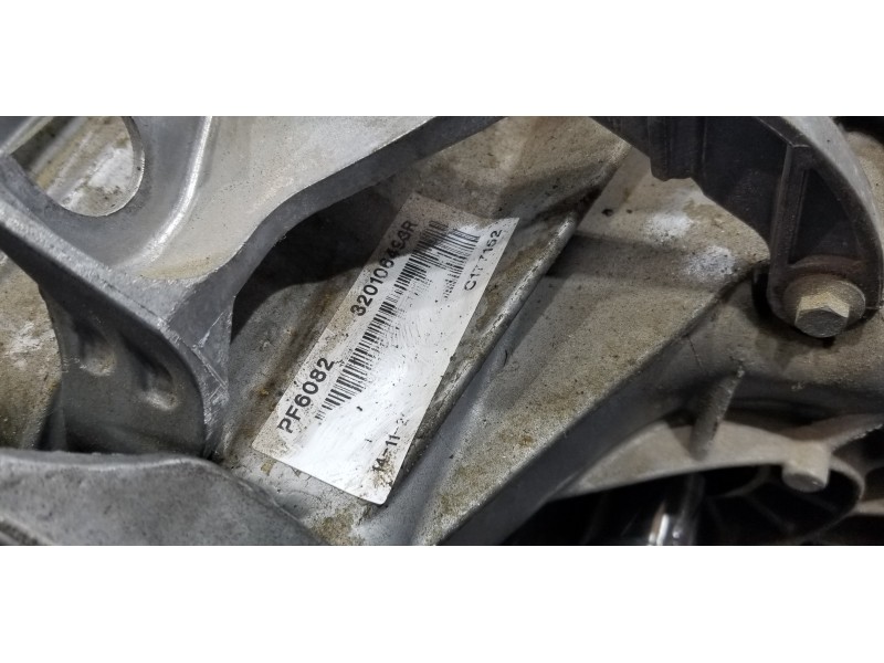 Recambio de caja cambios para renault trafic furgón l2 referencia OEM IAM PF6082 320106493R PF6082