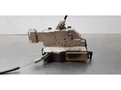 Recambio de cerradura puerta trasera izquierda para citroen c4 berlina vtr plus referencia OEM IAM 9681337180  