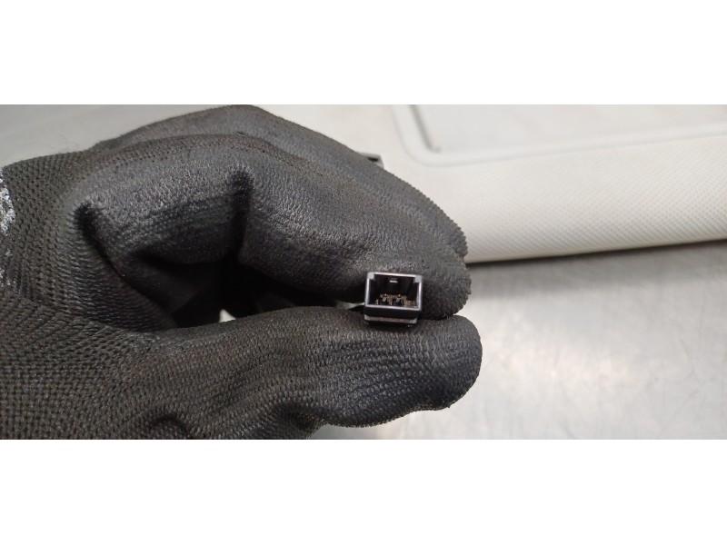 Recambio de parasol derecho para audi a8 (4hc/4hl) 3.0 tdi clean diesel quattro referencia OEM IAM 4H0857552EP1  