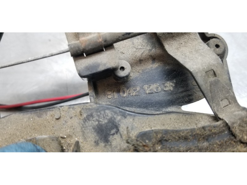 Recambio de mando calefaccion / aire acondicionado para nissan trade ebro trade referencia OEM IAM 810421263F  