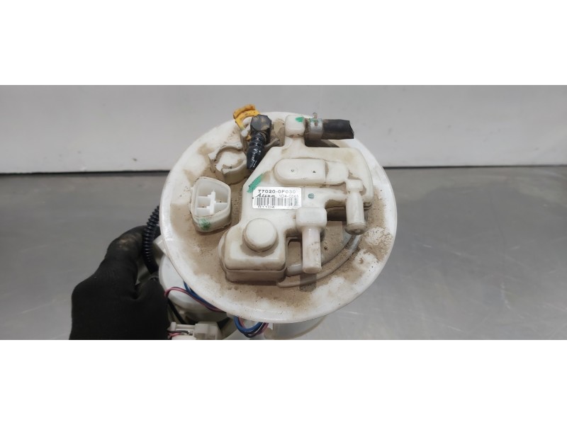 Recambio de aforador para toyota verso active referencia OEM IAM 770200F030   Recambio de aforador para toyota verso active referencia OEM IAM 770200F030