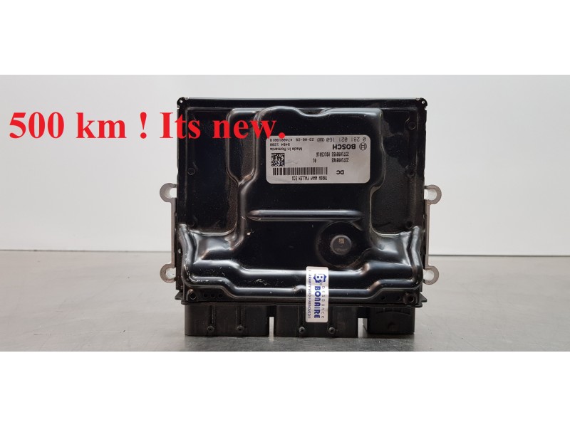 Recambio de centralita motor uce para renault trafic furgón l2 referencia OEM IAM 237109896S 0281021160 