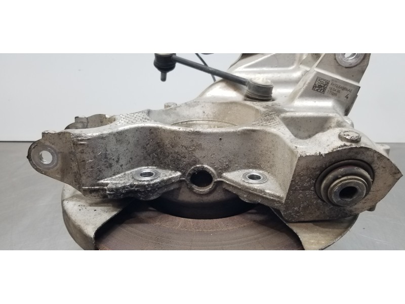 Recambio de mangueta trasera izquierda para land rover discovery sport pure referencia OEM IAM LR087650 FK725A969AE LR087650