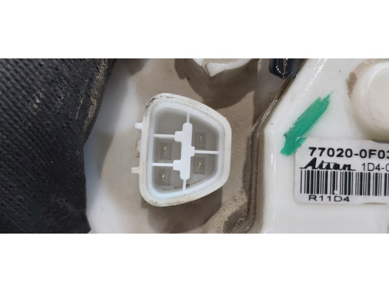 Recambio de aforador para toyota verso active referencia OEM IAM 770200F030   Recambio de aforador para toyota verso active referencia OEM IAM 770200F030