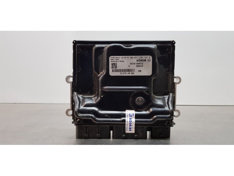 Recambio de centralita motor uce para renault trafic furgón l2 referencia OEM IAM 237109896S 0281021160 