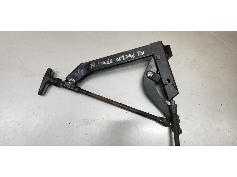 Recambio de palanca freno de mano para nissan trade ebro trade referencia OEM IAM   