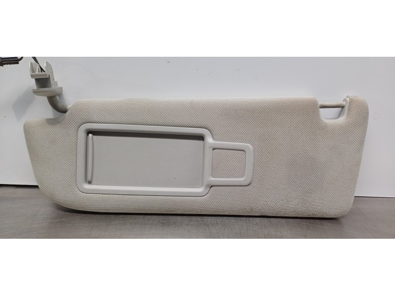 Recambio de parasol izquierdo para audi a8 (4hc/4hl) 3.0 tdi clean diesel quattro referencia OEM IAM 4H0857551EP1  