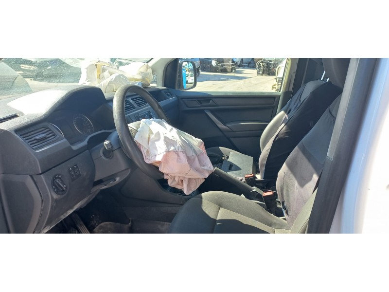 volkswagen caddy furgón/kombi del año 2019