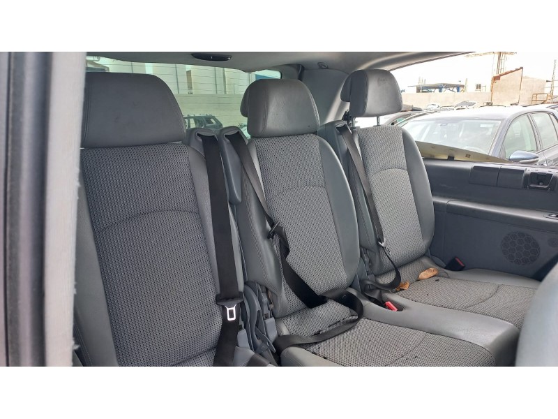 mercedes viano (w639) del año 2022