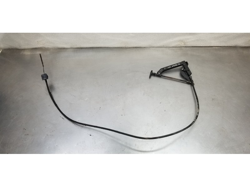 Recambio de palanca freno de mano para nissan trade ebro trade referencia OEM IAM   