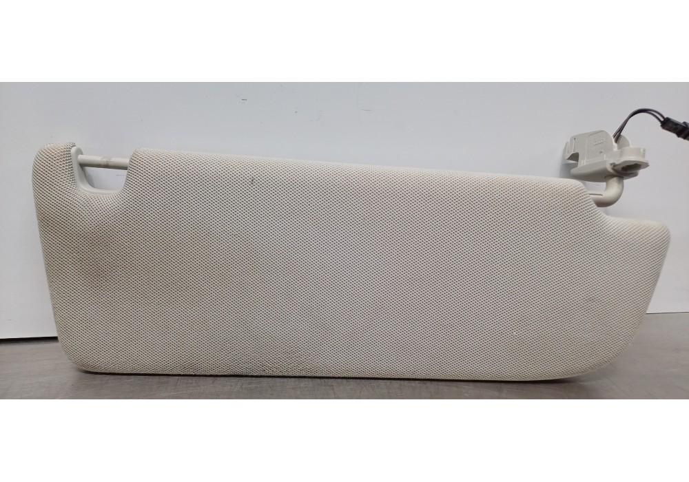 Recambio de parasol izquierdo para audi a8 (4hc/4hl) 3.0 tdi clean diesel quattro referencia OEM IAM 4H0857551EP1  