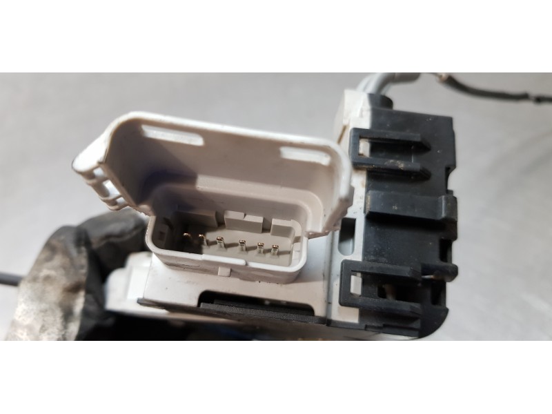 Recambio de cerradura puerta trasera izquierda para citroen c4 berlina vtr plus referencia OEM IAM 9681337180   Recambio de cerradura puerta trasera izquierda para citroen c4 berlina vtr plus referencia OEM IAM 9681337180