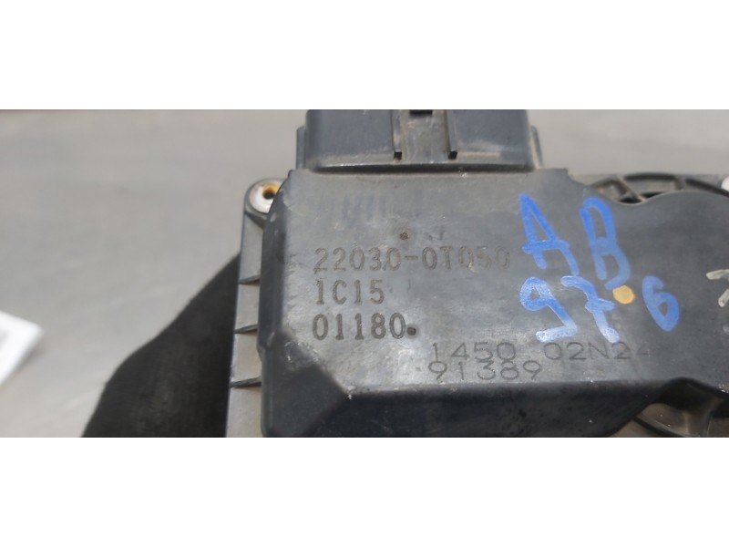 Recambio de caja mariposa para toyota verso active referencia OEM IAM 220300T050   Recambio de caja mariposa para toyota verso active referencia OEM IAM 220300T050