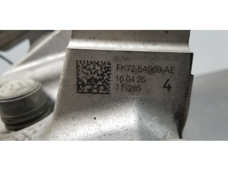 Recambio de mangueta trasera izquierda para land rover discovery sport pure referencia OEM IAM LR087650 FK725A969AE LR087650